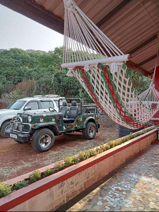 Junglee Nest Holiday Home & Huts Mahābaleshwar Екстериор снимка