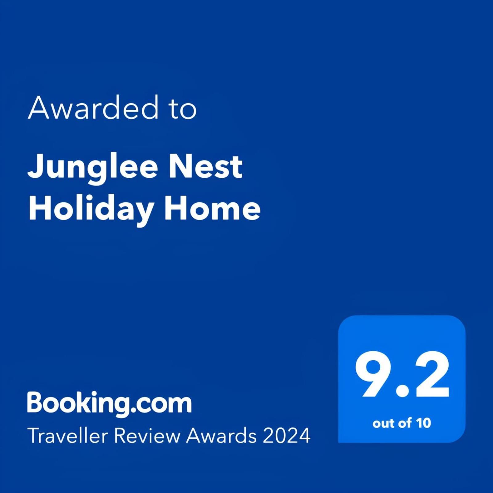 Junglee Nest Holiday Home & Huts Mahābaleshwar Екстериор снимка