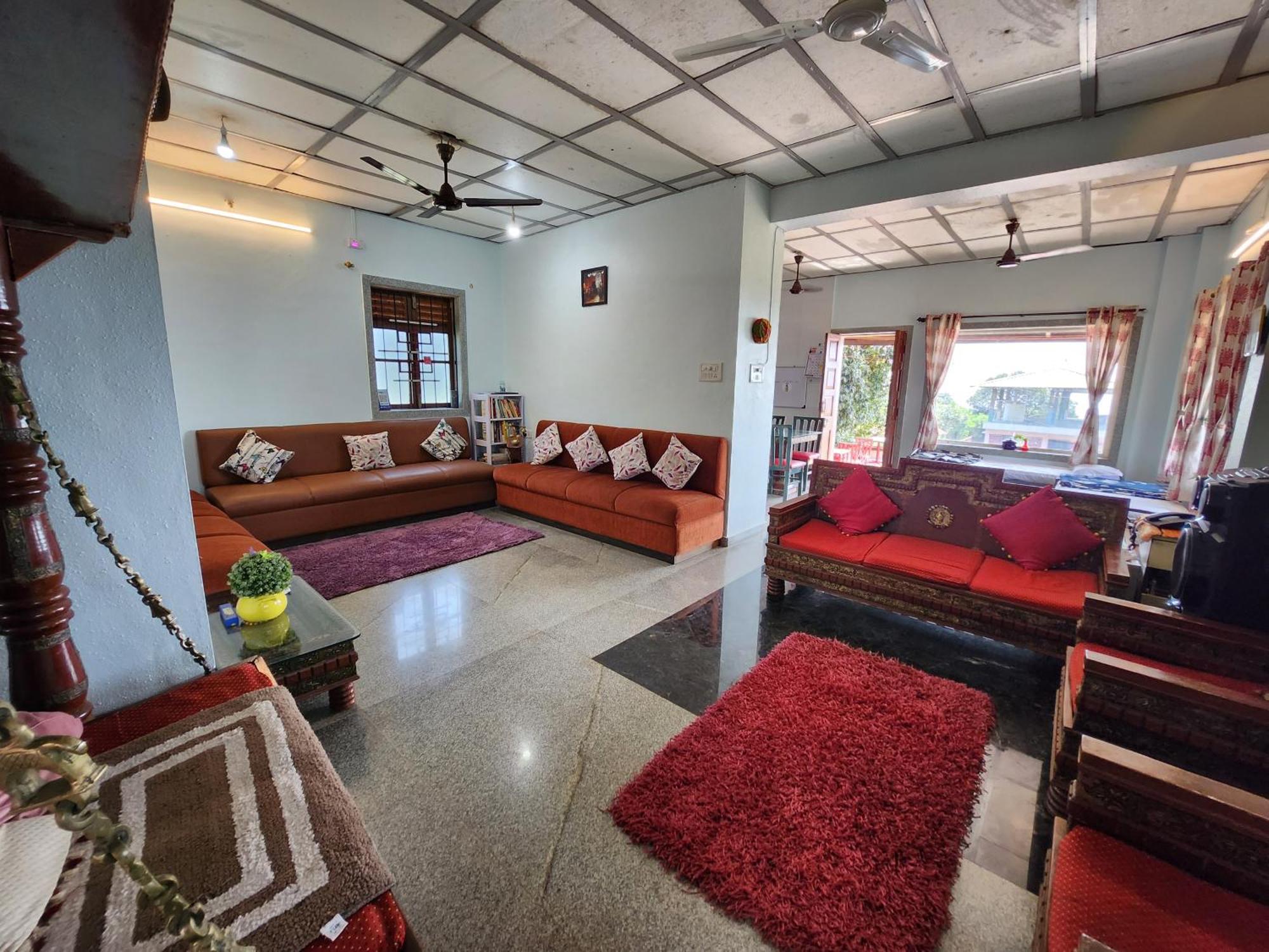 Junglee Nest Holiday Home & Huts Mahābaleshwar Екстериор снимка