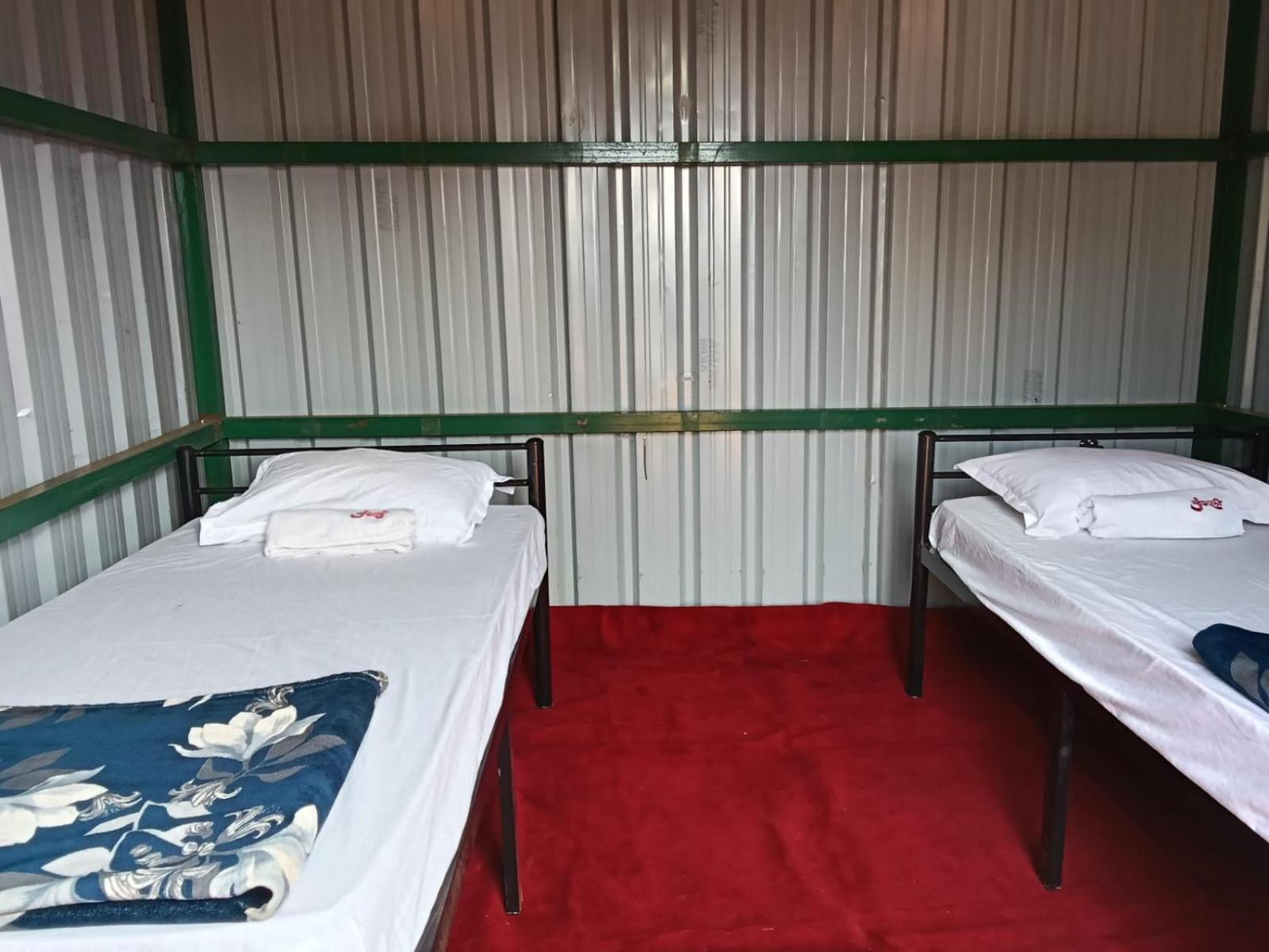 Junglee Nest Holiday Home & Huts Mahābaleshwar Екстериор снимка