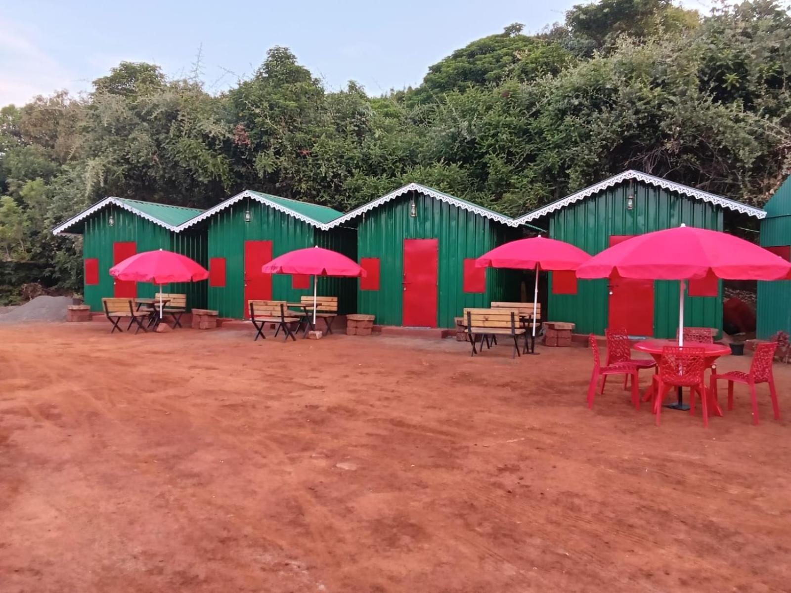 Junglee Nest Holiday Home & Huts Mahābaleshwar Екстериор снимка