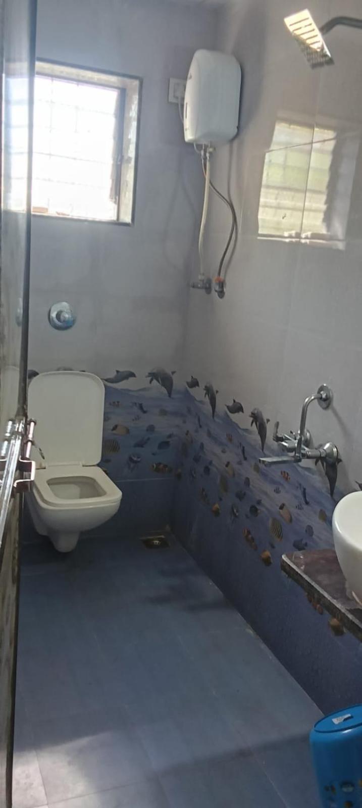 Junglee Nest Holiday Home & Huts Mahābaleshwar Стая снимка